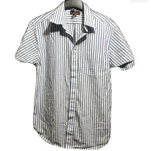 Steve and Barry’s men’s stripe shirt. Size medium